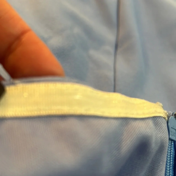 Alexia Admor‎ Women's Strapless Dress Periwinkle Blue. Size 4. NWT. - Picture 9 of 13